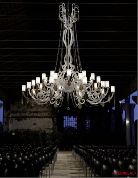 Люстра Italamp La Prima